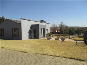 4 Bed House in Lydenburg