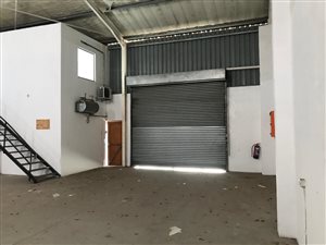 157 m² Industrial space in Umbogintwini