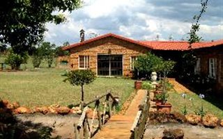 10 ha Smallholding in Muldersdrift