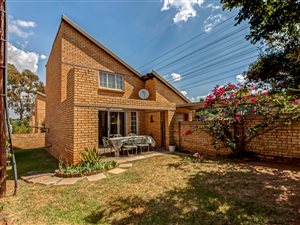 1 Bed Simplex in Olivedale