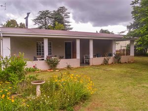 2 Bed House in Himeville