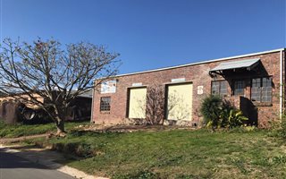 278 m² Industrial space in Knysna Central