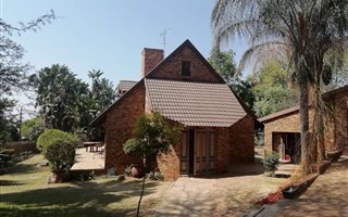 3 Bedroom House in Wapadrand
