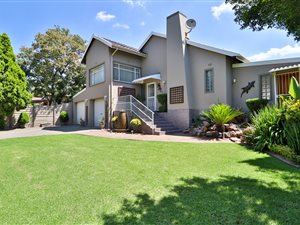 3 Bed House in Illiondale