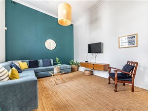 2 Bed House in Bo-Kaap
