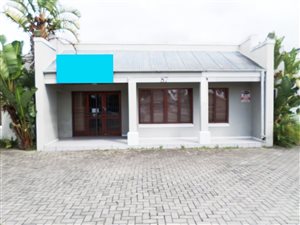 Office space in George Central