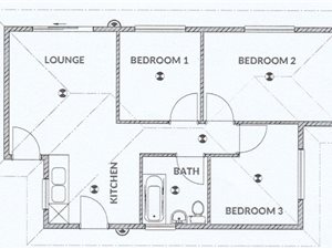 3 Bed Cluster in Benoni South