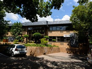 50 m² Office Space in Johannesburg Central and CBD