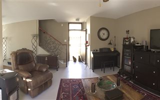 3 Bedroom Townhouse in Murrayfield