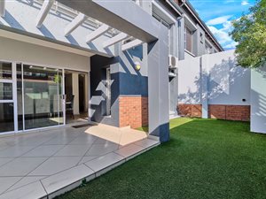 3 Bed Townhouse in Rivonia