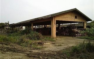 4047 m² Land available in Canelands Industrial