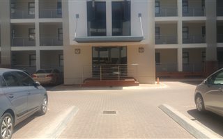 2 Bedroom Apartment in Edenburg