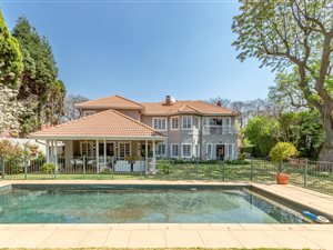4 Bed House in Saxonwold