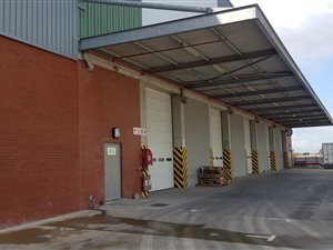 9724 m² Industrial space in Epping