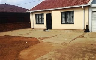 2 Bedroom House in Mamelodi East