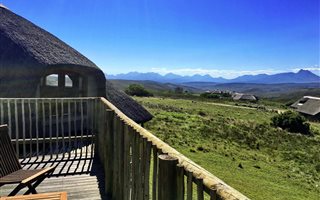 3 Bedroom House in Gondwana Game Reserve