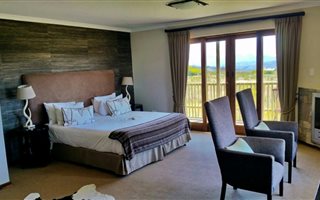 3 Bedroom House in Gondwana Game Reserve