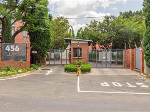 1 Bed Apartment in Bryanston