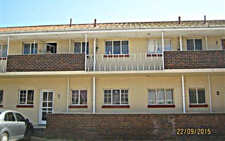 1 Bedroom Cluster in Newton Park