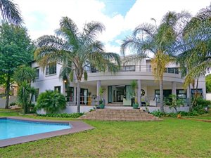 5 Bed House in Kyalami Estate