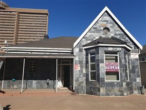 300 m² Commercial space in Bloemfontein