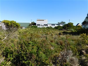 600 m² Land available in Pringle Bay