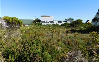 600 m² Land available in Pringle Bay