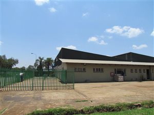 1500 m² Industrial space in Rosslyn