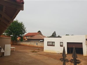 3 Bedroom House in Stilfontein