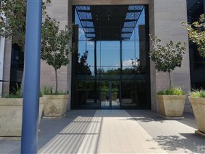 Commercial space in Nieuw Muckleneuk