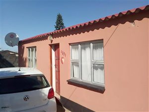 2 Bed House in Mdantsane