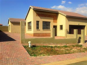 3 Bed House in Wildtuinpark