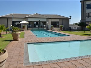 3 Bed Cluster in Wendywood