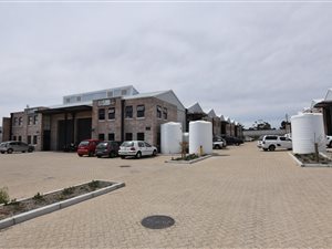 322 m² Industrial space in Durbanville Central