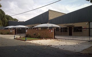 350 m² Industrial space in Brakpan Central