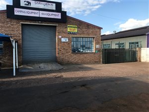 900 m² Commercial space in Middelburg Central