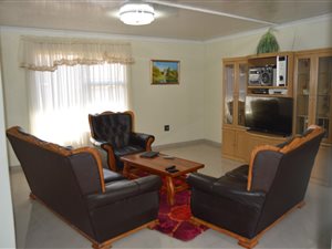 3 Bed House in Thistlegrove