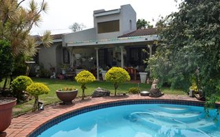 4 Bedroom House in Scottburgh South