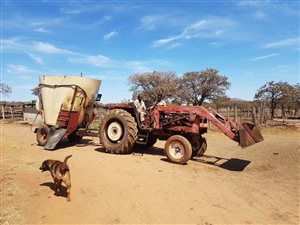 8.7 ha Farm in Polokwane Central