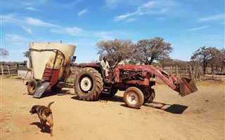 8.7 ha Farm in Polokwane Central
