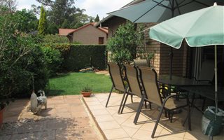 2 Bedroom Simplex in Willow Park Manor