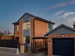 3 Bed House in Zambezi Manor Estate