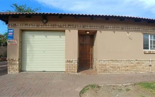 3 Bedroom House in Waterval East