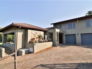 4 Bed House in La Lucia