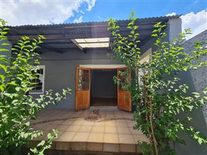 3 Bed House in Westdene