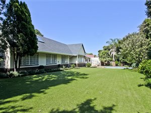 3 Bed House in Robindale