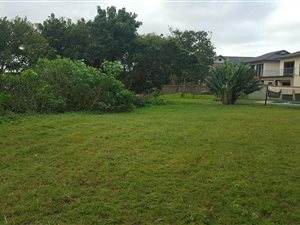 572 m² Land available in Meerensee