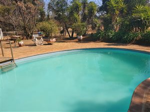 4 Bed House in Rispark