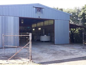 14 ha Farm in Rustenburg Central