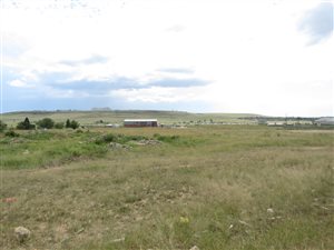 Commercial space in Harrismith